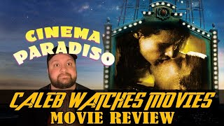 CINEMA PARADISO THE DIRECTORS CUT MOVIE REVIEW [upl. by Priebe]