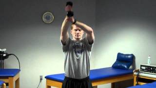 Eccentric Biceps Exercise [upl. by Ebonee]