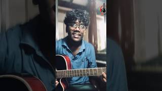 Kolompure Nuba Cover song  Sadew Nethmina covercoversong guitarcover fyp shorts capcutsong [upl. by Mahmud]