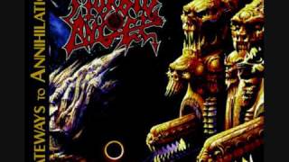 Morbid Angel  Secured Limitations [upl. by Winifred814]