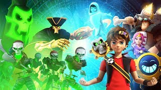 Zak Storm  Immortals AMV [upl. by Lindy611]