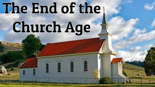 Harold Camping The End of the Church Age 16 [upl. by Idnib497]