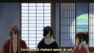 Hakuouki Shinsengumi Kitan Video Bonus DVD 01 sub ita [upl. by Euqinaj251]