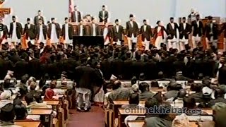 Inside Constituent Assembly of Nepal [upl. by Bilac]