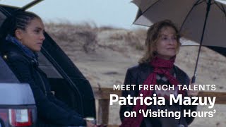 Patricia Mazuy talks about her film ‘Visiting Hours’ ‘La Prisonnière de Bordeaux’ [upl. by Jenn]