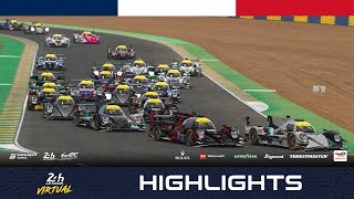 Le Mans Virtual 2023  Extended Highlights [upl. by Zap751]