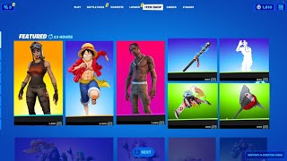 Gute Neuigkeiten für den Fortnite Item Shop [upl. by Acceber]