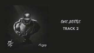 Harrysong  One Bottle Official Audio [upl. by Pearline]