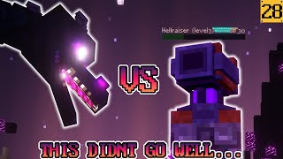 DRAGON VS TURRET  Steampunk Minecraft Modpack [upl. by Emiatej474]