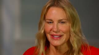 Daryl Hannah on Her Autism [upl. by Dietsche669]