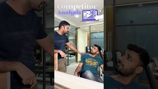 Competitor analysis made easy with this AI tool  ai viralvideo manavritti techversewitharpit [upl. by Haleemak]