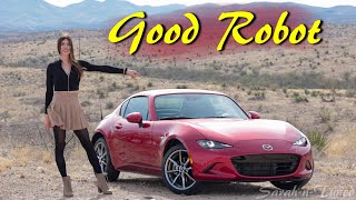 Why Id Choose This Over A BRZ86  2023 MX5 Miata RF Review [upl. by Zebulon]