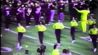 Charleston High Alumni Band HALFTIME  WV [upl. by Anet357]