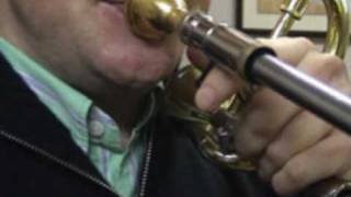 2Trombonist and embouchure dystonia [upl. by Uzia]