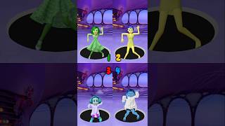 WHOS THE BEST🤣 insideout2soniccatnapsprunkipoppyplaytimespidermanpomnismilingcrittersjoy [upl. by Andreas]