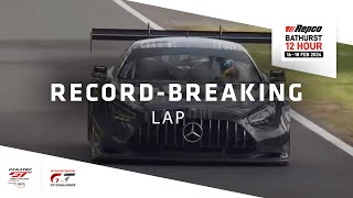 Mount Panoramas Record BROKEN in Craziest GT3 Ever Built  2024 Repco Bathurst 12 Hour [upl. by Anisamoht973]