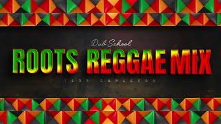 100 CAPLETON MIX by Dub School [upl. by Eyllib]