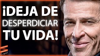 Cómo empezar a cambiar tu VIDA ahora mismo  Tony Robbins amp Lewis Howes [upl. by Pennington]