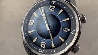 Jaeger LeCoultre Polaris Date Boutique Edition of 800 Q9068681 JaegerLeCoultre Watch Review [upl. by Moir]