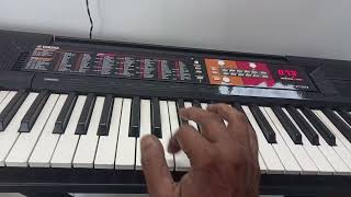 palinginaal oru maaligai song keyboard playVallavan oruvan movie [upl. by Ydissac]