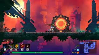 Dead Cells  Bell Tower Key No BGM [upl. by Granville]