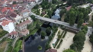 4K Bridges OurenseOrense Galicia Spain [upl. by Aleacem]