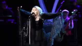 Fleetwood Mac  Rhiannon  Live  San Jose Ca Nov 25 2014 On With The Show Tour 2014 [upl. by Air]