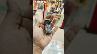 Kechaoda A27 Mini Phone First Impression shorts ytshort youtubeshorts kechaoda miniphone [upl. by Aitram]