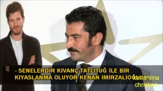 kenan imirzalioglu  berguzar korel  magazin D quot 2014 [upl. by Elodie818]