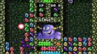 Dr Robotniks Mean Bean Machine combination 2 [upl. by Thibaud]