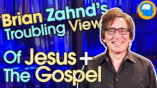 Brian Zahnds False Gospel and Fake Jesus [upl. by Airamat301]