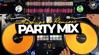 PARTY MIX 2023  21  Mashups amp Remixes of Popular Songs  Mixed by Deejay FDB [upl. by Elocel174]