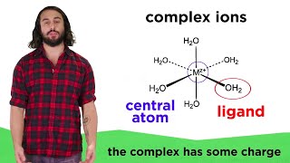 Complex Ion Formation [upl. by Eux]