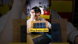 identifying BROKEN LEGO lego legos legoaddict afol legobuild [upl. by Erdei]