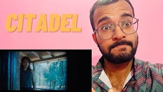 Citadel Honey Bunny  Prime Video  Trailer Reaction [upl. by Gregson]