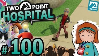 🚑 Two Point Hospital 100  The Last Ripple Sweaty Palms ⭐ [upl. by Christy]