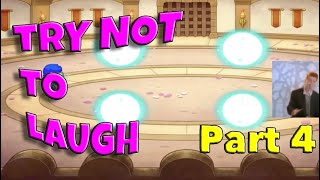 Prodigy Math Game Prodigy TRY NOT TO LAUGH Part 4 [upl. by Atirehgram634]