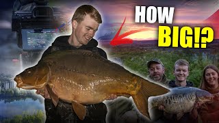 CATCHING HUGE CARP IN FRANCE My GREATEST fishing holiday EVER [upl. by Llennehc530]