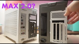 Cooler Master NR200P V2 Review  they updated the MAX [upl. by Netsrijk]