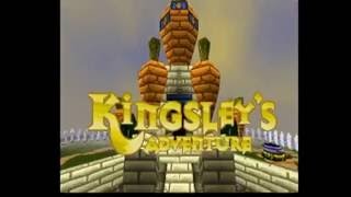 PS1 Longplay Kingsleys Adventure Part 1 [upl. by Gnah]