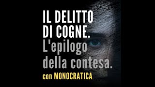 IL DELITTO DI COGNE Lepilogo della contesa [upl. by Thirzia987]