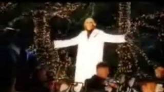 VIDEO WHITNEY HOUSTON ONE WISHFOR CHRISTMAS [upl. by Shannen]