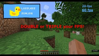 How to Use Lossless Scaling with Any Game to Double or Triple Your FPS StepbyStep Tutorial [upl. by Lay]