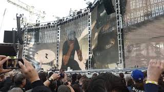 Metallica  Disposable Heroes  live in Zurich  Stadion Letzigrund 10052019 [upl. by Harbird698]