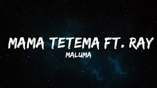 【30 Mins】 Maluma  Mama Tetema ft Rayvanny  Best Vibe Music [upl. by Tristas]