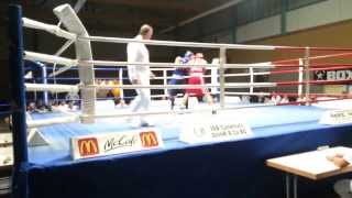 Wismar 2012 Boxing [upl. by Aihtnis110]