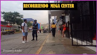 TOUR MEGAPLAZA  SALAVERRY  VENEZOLANAS EN MEGAPLAZA  RECORRIENDO ZONAS [upl. by Ullyot494]