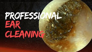 Professional Ear Cleaning ASMR [upl. by Ardiekal]