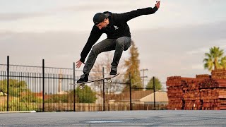 How to Ollie for Beginners  How to Skateboard for Beginners episode 2 [upl. by Tulley423]