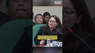 Mga senador dismayado sa mga pagiwas ni Alice Guo sa pagsagot sa mga katanungan sa Senate hearing [upl. by Suhploda]